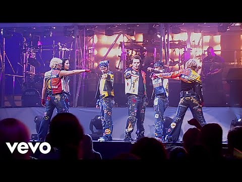 S Club - S Club Party (S Club Party Live / 2001)