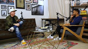 You may know Rob Dyrdek as a former pro skateboarder and the host of MTV’s Ridiculousness, but this conversation is going to show you inside his mind.He’s an incredible strategist, such a planner, someone who is so meticulous - something you don’t see in his persona in his shows.You’re going to see a completely different side of the one and only Rob Dyrdek. | On Purpose with Jay Shetty