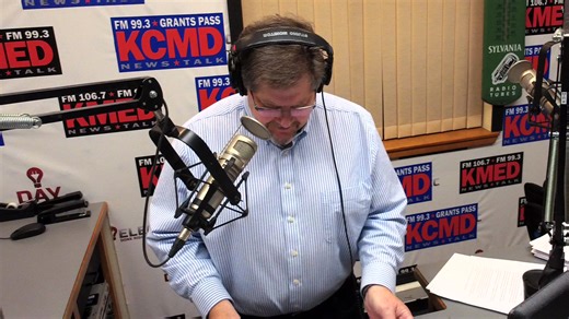 The Bill Meyer Show on KMED | Bill Meyer