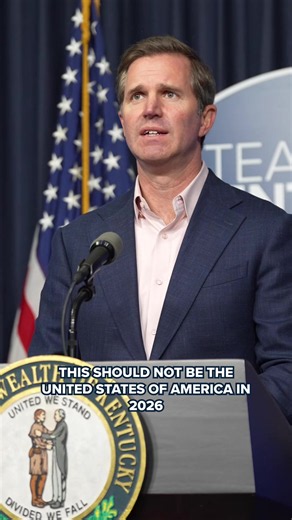 We have a federal administration of cruelty and incomptenence, and American families are paying the price. This should not be the United States of America in 2026.