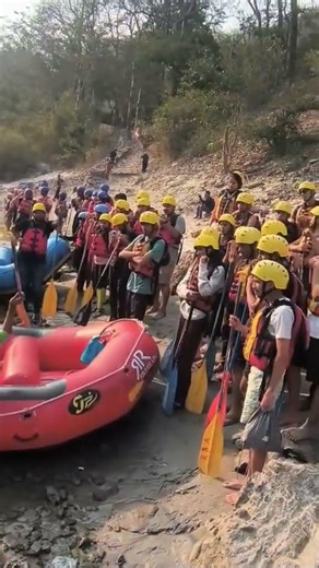 Rishikesh Best Rafting #riverrainadventure