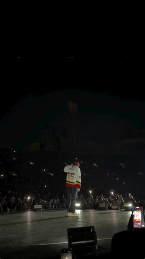 Chris Brown R&B Tour Live in El Paso – October 3 Highlights