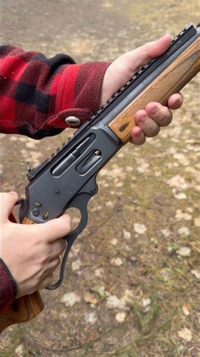 Marlin 336 #hunting #deer #shorts #fyp #fypシ #outdoors #adventure #3030 #deerhunting #western #asmr