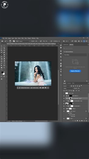 Prism Media on Instagram: "Master graphic design in minutes! Check out this quick tutorial that boosts your design skills Unlock your graphic design potential with this quick and easy tutorial! From essential tools to pro-level techniques, this Reel breaks down every step to help learners improve their design workflow. Perfect for beginners, students, and creative enthusiasts looking to upgrade their skills. . . . #prismmedia #GraphicDesign #GraphicTutorial #DesignReels #GraphicTips #PhotoshopTu
