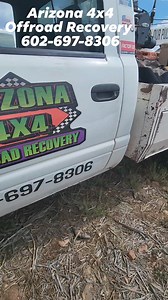 4.1K views · 73 reactions | Arizona 4x4 Offroad Recovery - The ONLY full-time dedicated offroad recovery team in the state! Fully insured, highly trained and trail knowledgeable.  Call 602-697-8306 for safe, reliable help anytime. | Wild West Off-Road Recovery | Facebook