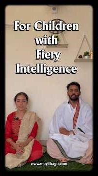 Mantra For Intelligent Children