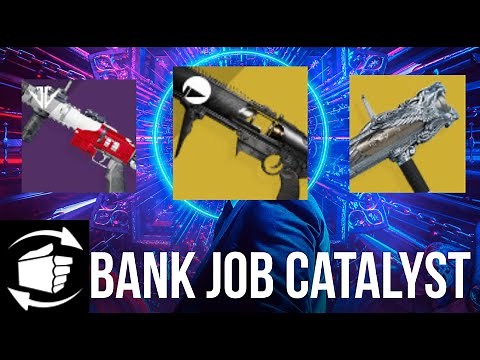 100 Grenade Launcher Guardian Eliminations Guide - (Witherhoard Exotic Catalyst) Destiny 2