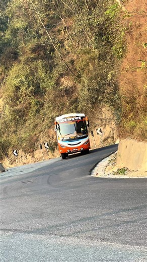 #deluxebusofnepal