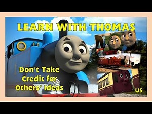 Learn with Thomas - Don't Take Credit for Others' Ideas - US - HD