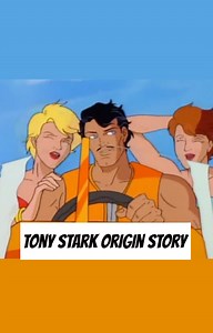 What did you guys think of Tony Stark's origin story as it was depicted on Iron Man Animated Series? #ironman #tonystark #animatedseries #nineties #90s #90scartoons #90snostalgia #saturdaycartoons #saturdaymorningcartoons #easteregg #spoiler #origin #originstory | Rare Action Figures