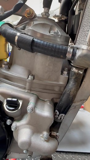 Happy 5 Hundy Friday! BRC YZM500 engine kit for 1999-current YZ250’s. Want awesome big bore 2T power and no bad vibes???!!! BRC is your only plug and play 500cc counter balanced 2 stroke option. We have models for Yamaha YZ250 and 2005-2023 KTM 250/300 2T bikes. | BRC Racing