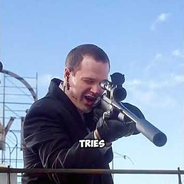 He was spotted before the operation began.#movie #viralvideo #shorts