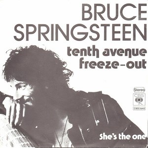 Bruce Springsteen - Tenth Avenue Freeze-Out
