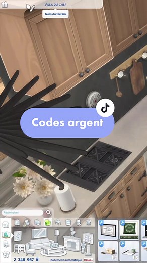 Simssettie sur TikTok