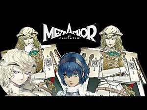 Metaphor ReFantazio: Louis Laughs at the main character (ENG vs. JP)