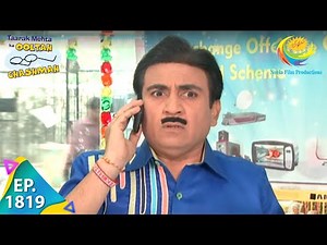 Taarak Mehta Ka Ooltah Chashmah - Episode 1819 - Full Episode