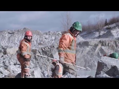 Formation - DEP Forage et dynamitage