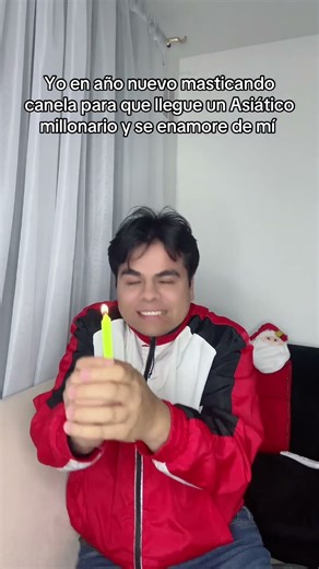 Canela para encontrar pareja en año nuevo | KAMUITV