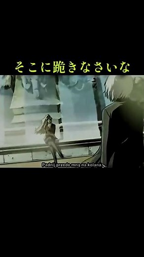 BLACK LAGOON-双子の最後バラライカ「跪け」#ブラックラグーン#アニメ#shorts