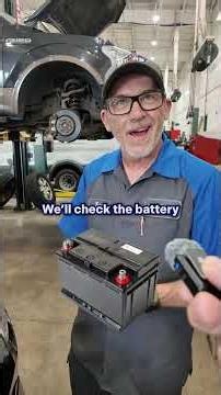 This Free Inspection Could Save Your Car 😳