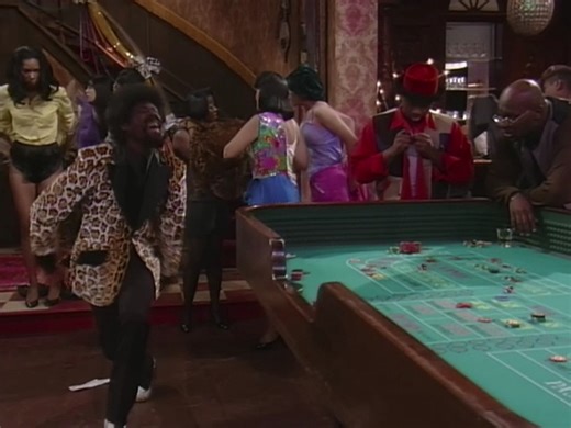 Jerome Gets Robbed
