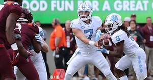 Instant Analysis: Virginia Tech Outlasts UNC in Six Overtimes