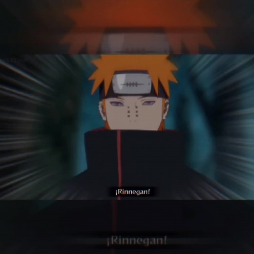 Shinra Tensei Explained: Pain's Legendary Technique