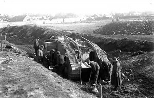 Battle of Cambrai (1917) - Alchetron, the free social encyclopedia