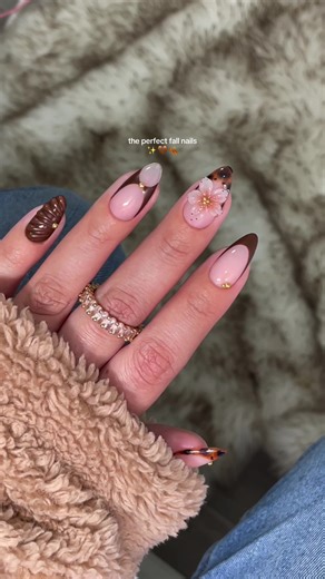 Perfect Fall Nails: Top Inspo and Designs