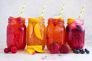 Homemade Lemonade   4 Easy Lemonade Recipes