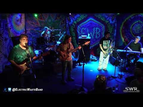 Electric Waste Band Monday Night #1774 #gratefuldead #ewb