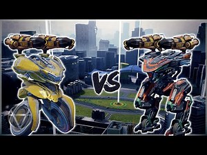 [WR] 🔥 Lynx VS Orochi – Clash Of Robots | War Robots