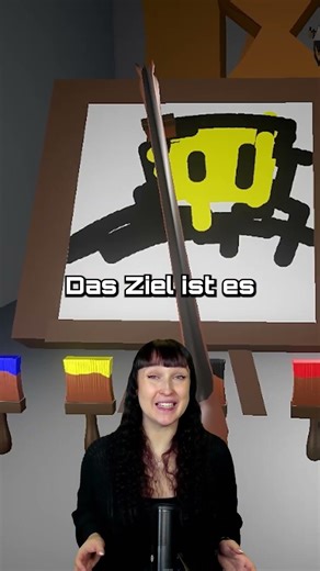 Die Steuerung ist bei diesem Game schon echt hart 😂😝 #indiegames