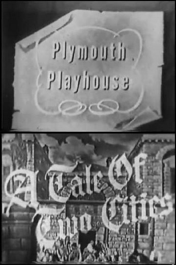 A Tale of Two Cities (1953) - Movie