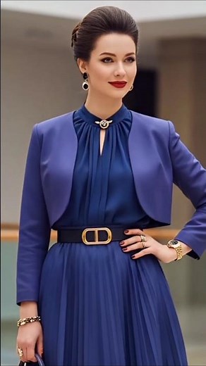 The Semi-Formal Outfit That Turns Heads