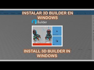How to download and install 3D Builder on Windows 11 | After end of support