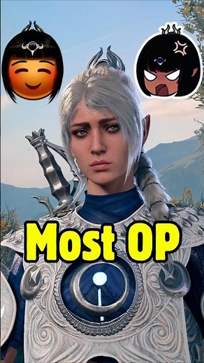 MOST OP Shadowheart Build in Baldur's Gate 3