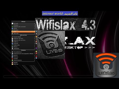 wifislax tutorial / download and install wifislax last version iso