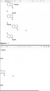 CSIR NET December 2025 Chemistry question paper with solutions official answer key #indole