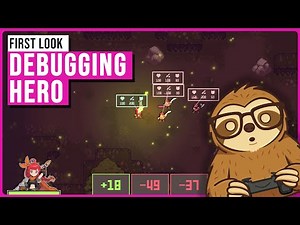 Hack Enemies and Edit Their Stats – Debugging Hero Demo Gameplay