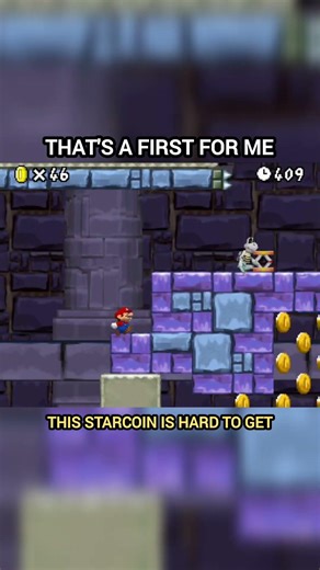 Luck is on my side on this day ☘️🤣😂🔥💨 #mario #nintendo #retrogaming