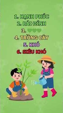 Phần 34 | Đừng nói điều giống tôi - Phiên bản SIÊU KHÓ! | Dâu Tây