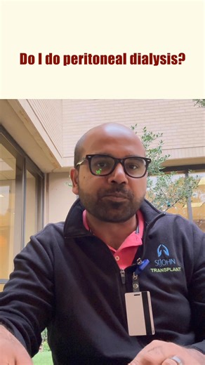 13K views · 159 reactions | Who does peritoneal dialysis? #Ckd #kidneyhealth #peritonealdialysis | Awais Zaka | Facebook