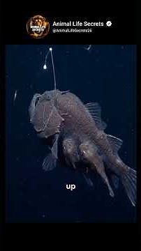 The Deep Sea's Most Bizarre Partnership: The Anglerfish