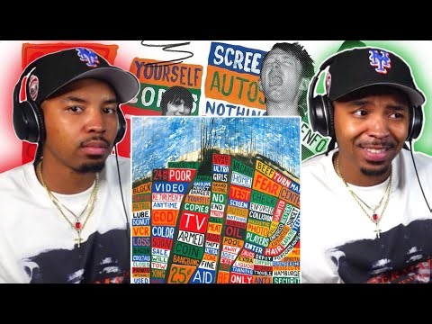 FIRST TIME Listening to Radiohead - Hail to the Thief (ALBUM REACTION + REVIEW)
