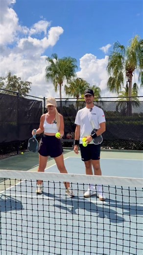 10K views · 72 reactions | Comment “呂” the full video on How to Get Good at Pickleball FAST | Best Tips & Tricks to Improve Quickly | PickleballwithTyler | Facebook