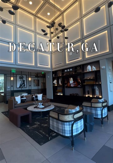 Gorgeous Luxury Apartments in Decatur – Limited Time Offer!