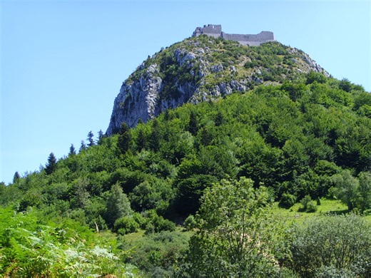 Insolite. L'un des plus grands groupes de metal du monde a chanté ce monument ariégeois