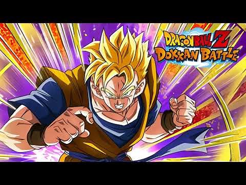 Dragon Ball Z Dokkan Battle - INT Future Gohan OST (Extended)