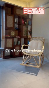 Cane Rocking chair | Cane House